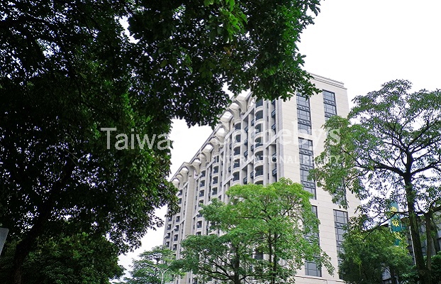 國美新美館全新屋建物外觀